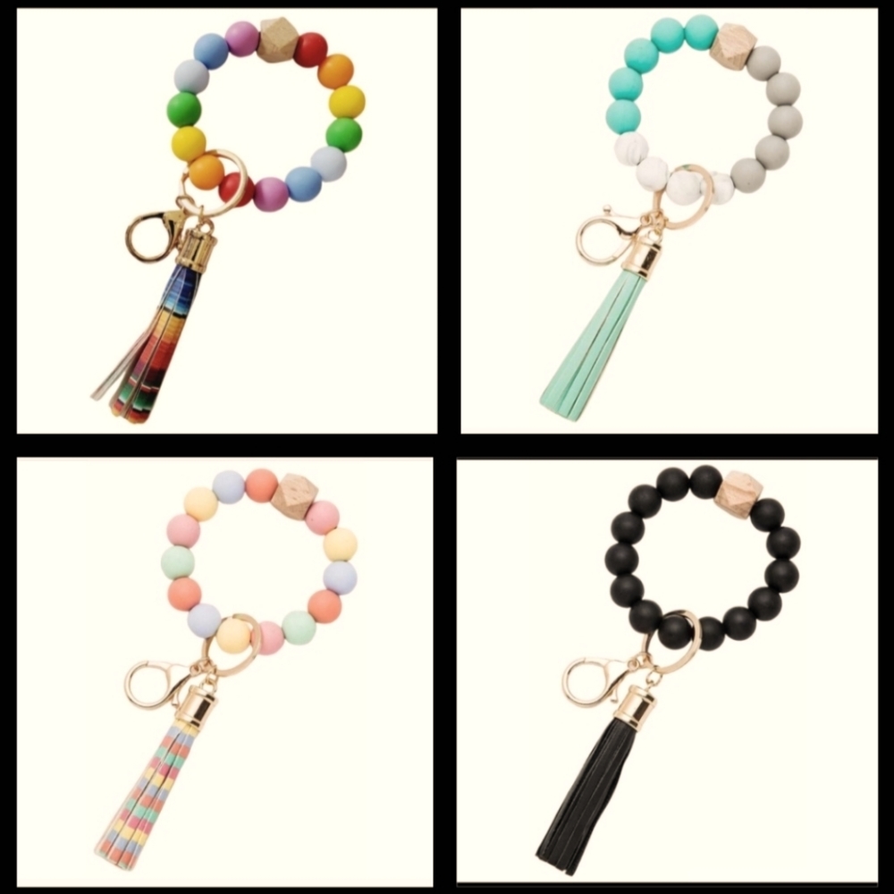 Wristlet (for wallets/keys/etc.)